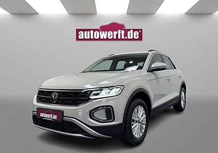 VW T-Roc Volkswagen 1.5 TSI DSG LIFE AHK LED NAVI 16Z SHZ VIRTUAL