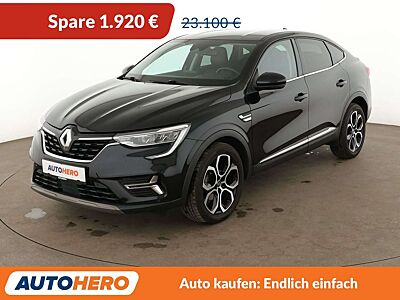 Renault Arkana 1.3 TCe Mild-Hybrid Techno Aut.*NAVI*CAM*LED*