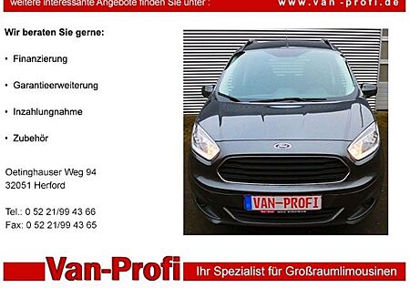 Ford Tourneo Courier Titanium mit AHK etc.