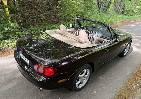 Mazda MX-5 1.6i 16V Memories NBFL TÜV NEU
