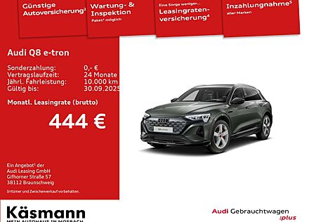 Audi Q8 e-tron advanced 55 qu MATRIX HUD 360° ACC