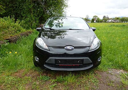Ford Fiesta 1,25 60kW Trend Zahnriemen ern. 3.24