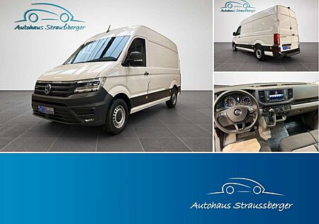 VW Crafter Volkswagen e- Kasten MRH Sitzhz Kamera LED Temp Navi