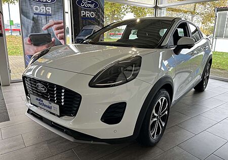 Ford Puma Titanium Aut. Winterpaket + Fahrerassistenzpaket