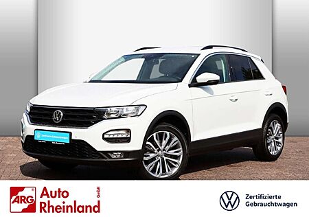 VW T-Roc Volkswagen 1.0 TSI OPF KLIMA/SITZHZ/PDC/RADIO