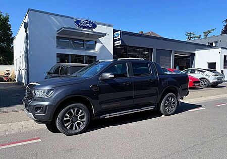 Ford Ranger Wildtrak Doppelk4x4/AHK/Kamera/Winterp.