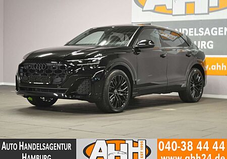 Audi Q8 50 TDI QUATTRO S-LINE B&O|MATRIX|DISTRONIC|1H