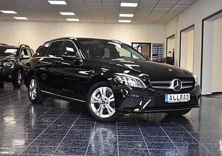 Mercedes-Benz C 220 T d 4Matic Aut Wide Nav LED Pano Kame AHK