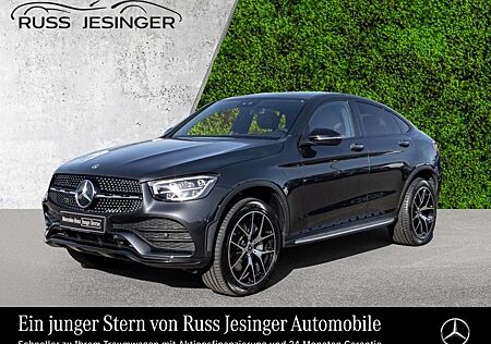 Mercedes-Benz GLC 300 e 4M Coupé AMG Line *MBUX**AHK*Distr*