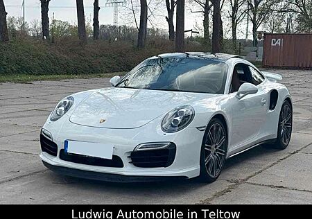 Porsche 991 .1 Turbo S 750 PS Pure Emotion