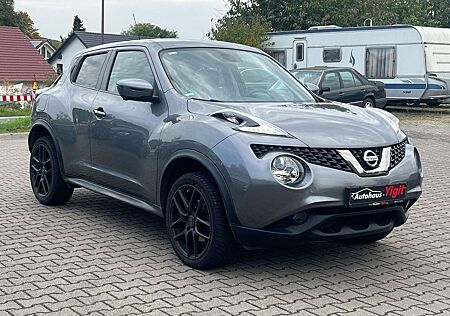 Nissan Juke N-Connecta+360-Grad Kamera+TÜV Inspektion NEU