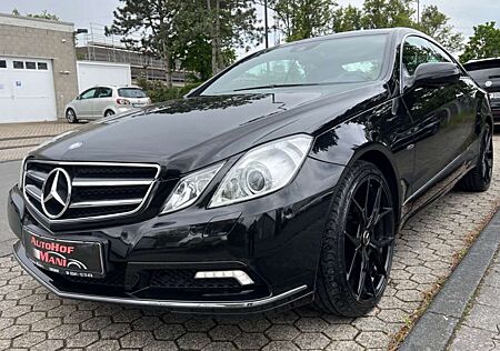 Mercedes-Benz E 350 E -Klasse Coupe CGI Avantgarde