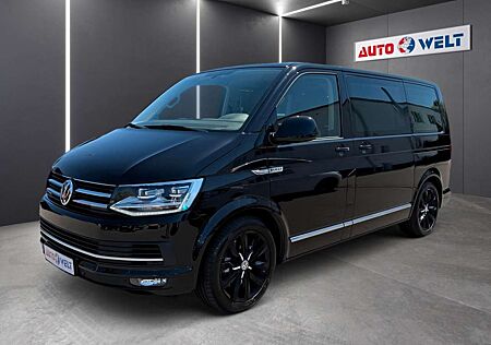 VW T6 Multivan Volkswagen 2.0 Bi-TDI DSG Highline LED Navi uvm