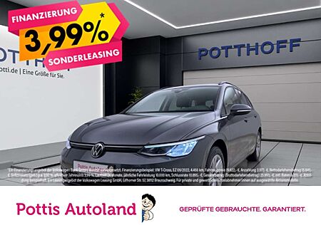 VW Golf Variant Volkswagen 1.0 TSI LIFE NAVI PDC LED SITZHZG