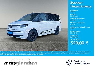Volkswagen T7 Multivan 2.0 TDI Edition LÜ AHK Matrix eHeck