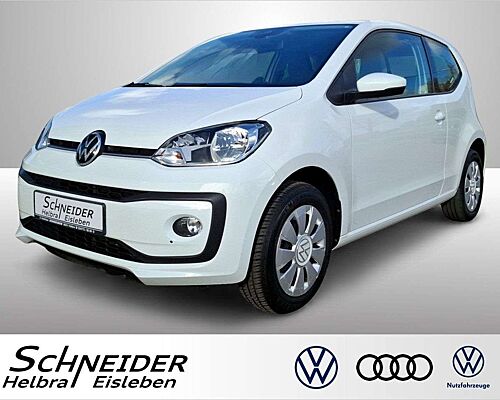 Volkswagen up! 1.0 ECOFUEL CAM+TEMPOMAT+SHZ+KLIMA Bluetooth