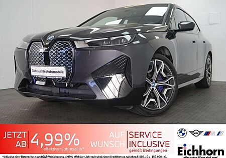 BMW iX xDrive40 Sportpaket *PANO/SKY-L.Soft-Close*