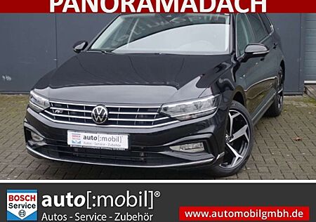 VW Passat Variant Volkswagen 2.0 TDI DSG ELEGANCE+R-LINE+AHK+PANO+RFK