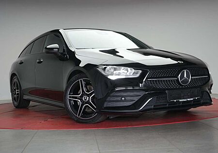 Mercedes-Benz CLA 220 d 8G-DCT AMG Leder/Temp/