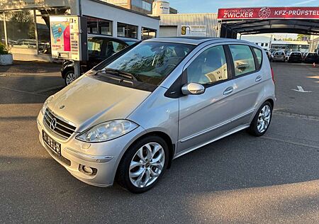 Mercedes-Benz A 200 A -Klasse Turbo Avantgade Vollleder