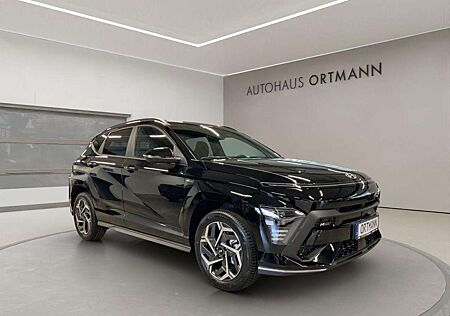 Hyundai Kona 1.6 Turbo 'N-Line' 2WD 6-Gang