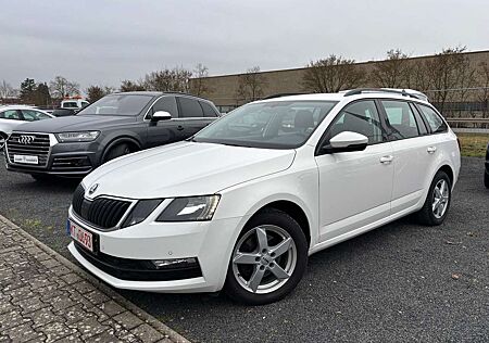 Skoda Octavia 1.5 TSI Ambition DSG Navi SmartLink