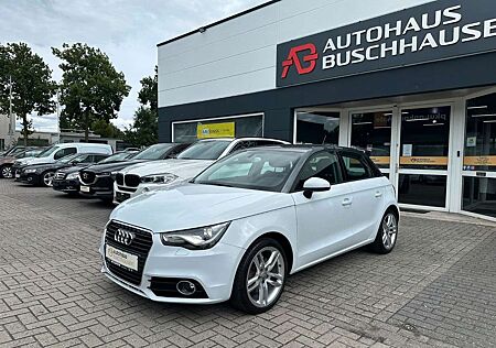 Audi A1 1.4TSI Sportback*1.Hand*Xenon*Navi*PDC*uvm.