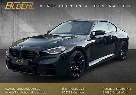 BMW M2 G87*M Race Track*Schalensitze*Carbon*Drivers
