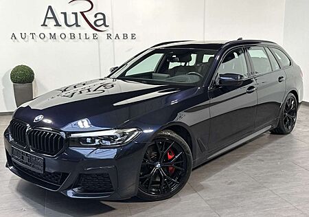 BMW 530 Touring M-Sport NAV+LED+PANO+KAMERA+HEAD-UP