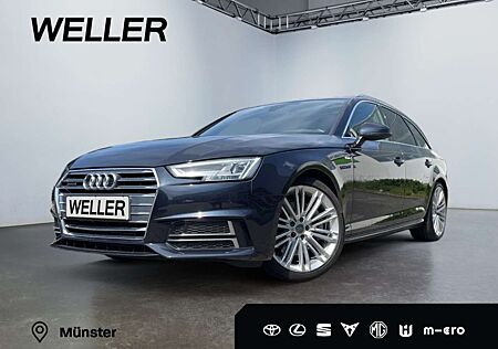 Audi A4 Avant 2.0 TFSI qu sport *S line*AHK*Pano*PDC+*