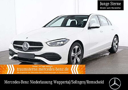 Mercedes-Benz C 180 AVANTG+360+LED+KEYLESS+9G