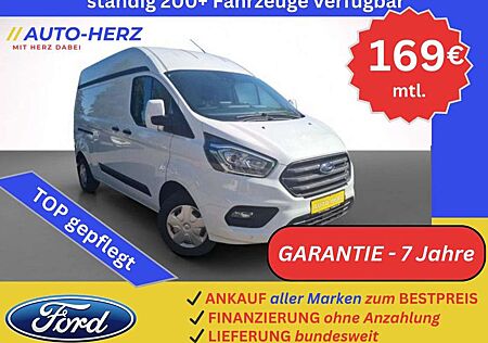 Ford Transit Custom Kasten L2H2 *1.HAND+KLIMA+PDC*