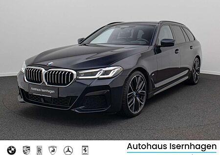 BMW 530 xD M Sport Panorama Kamera HUD DAB H K AHK