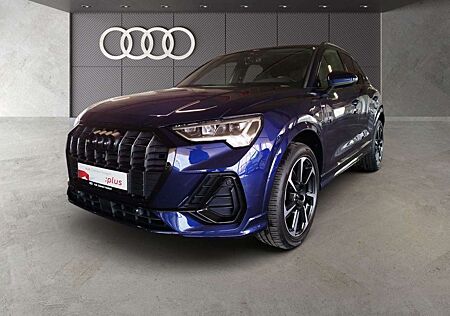 Audi Q3 45 TFSI e S tronic S line LED AHK DAB Tempoma
