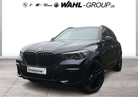 BMW X5 xDrive40d M SPORT LASER LC PROF HUD PANO AHK ALARM