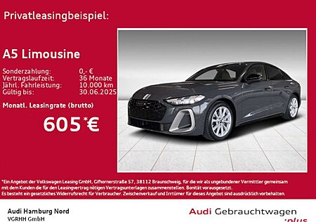 Audi A5 Lim. 2.0 TFSI edition one S tronic Matrix ACC