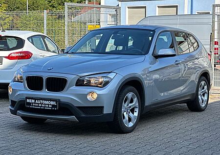 BMW X1 sDrive 18i 1HAND SCHECKHEFT NAVI PDC UNFALLFREI