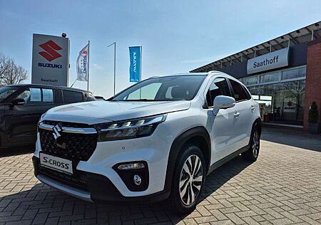Suzuki SX4 S-Cross S-Cross Comfort+ AllGrip *Anhängerkupplung*