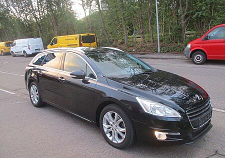 Peugeot 508 SW Business-Line*PANO*LEDER*KLIMA*E-5*ALU