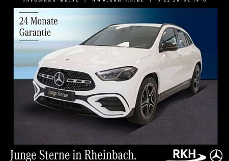 Mercedes-Benz GLA 180 AMG Line Night/360°/Distr./Multibeam/AHK