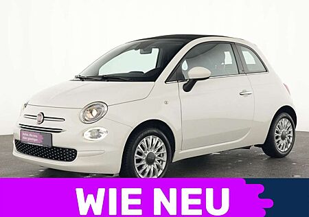 Fiat 500C Lounge Bluetooth|Tempo|Einparkhilfe