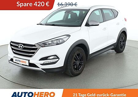 Hyundai Tucson 1.6 TGDI Advantage 2WD*NAVI*TEMPO*CAM*PDC*