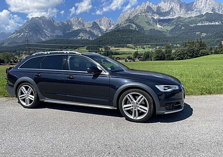 Audi A6 Allroad quattro 3.0 TDI tiptronic DPF