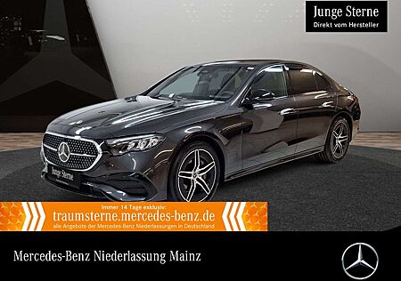 Mercedes-Benz E 200 AMG Distr. LED Night Kamera Spurhalt-Ass PTS