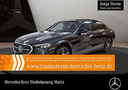 Mercedes-Benz E 200 AMG Distr. LED Night Kamera Spurhalt-Ass PTS