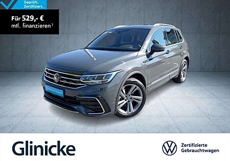 VW Tiguan Volkswagen R-Line 1.5 TSI DSG StHz/AHK/Nav/Kam/AppCo