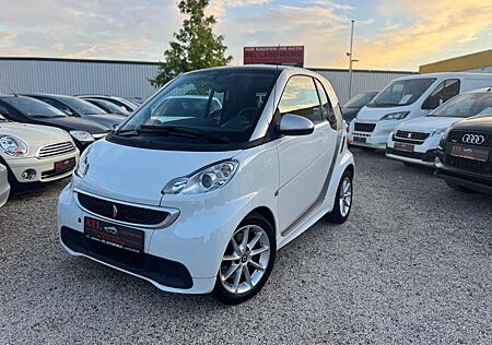 Smart ForTwo Micro Hybrid Drive 52kW (451.380)
