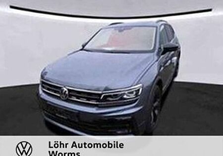 VW Tiguan Allspace Volkswagen 2.0TSI 4Motion Highline AHK ACC LED NAVI HuD KA...