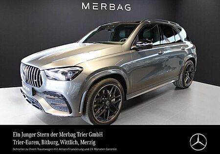 Mercedes-Benz GLE 53 AMG AMG 53 4M *Standh Nav Distro Beam 360° AHK