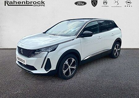Peugeot 3008 Allure Pack PureTech 130 EAT8 Navi Kamera
